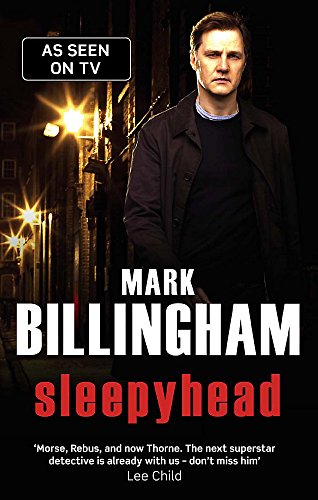 Sleepyhead by Mark Billingham