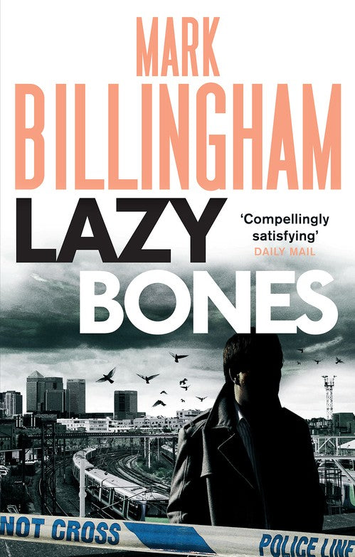 Lazybones by Mark Billingham