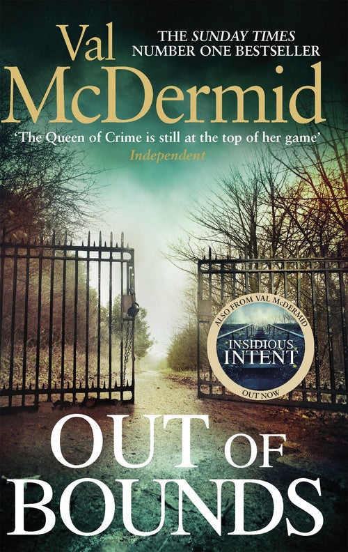 Out of Bounds by Val Mcdermid