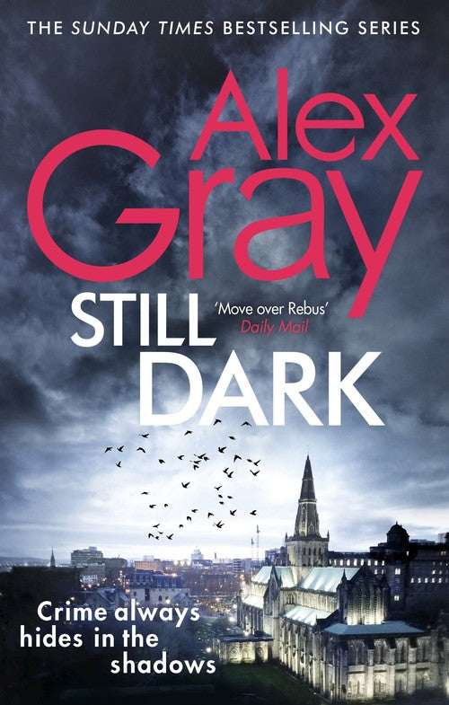 Still Dark by Alex Gray