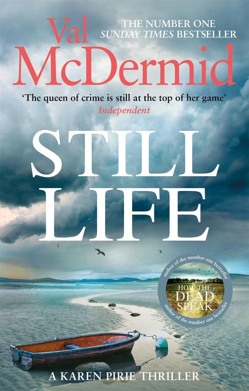 Still Life by Val Mcdermid