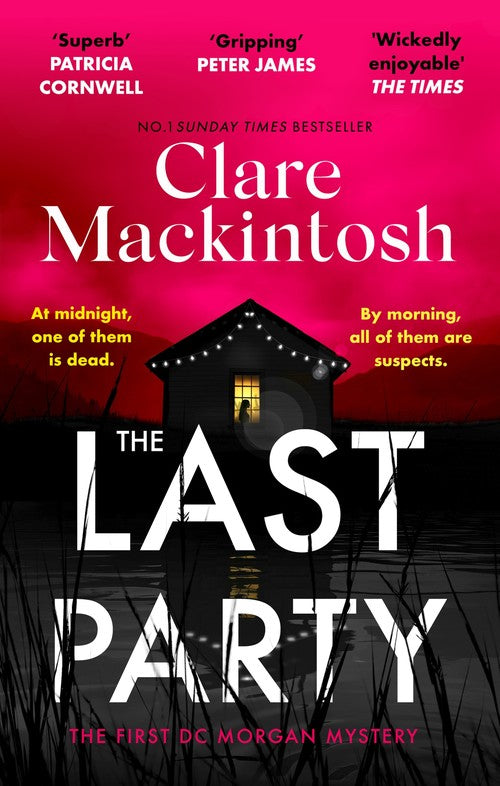 The Last Party by Clare Mackintosh