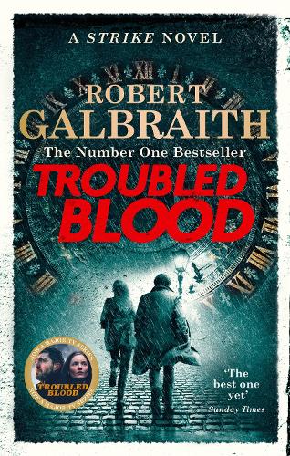 Troubled Blood by Robert Galbraith
