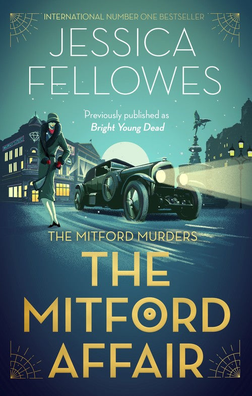 The Mitford Affair by Jessica Fellowes