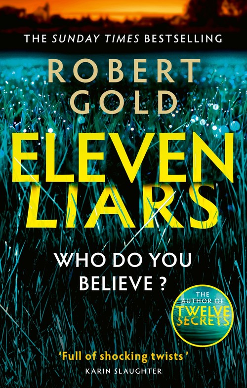 Eleven Liars by Robert Gold
