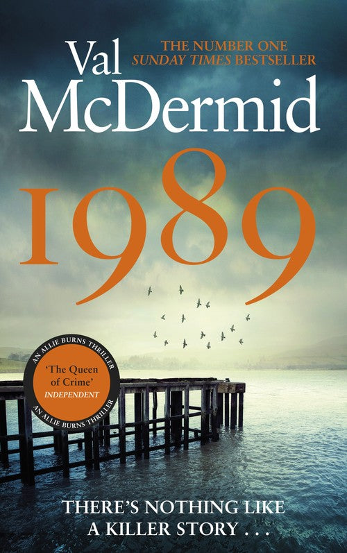 1989 by Val Mcdermid