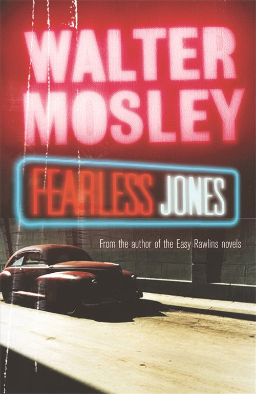 Fearless Jones by Walter Mosley