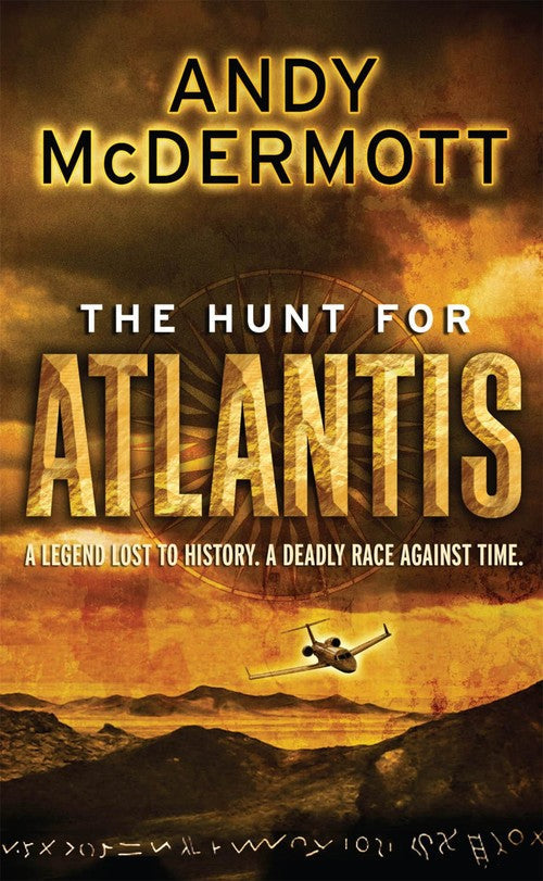 The Hunt For Atlantis (Wilde/Chase 1) by Andy Mcdermott