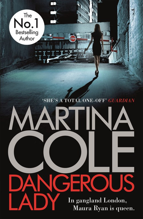Dangerous Lady by Martina Cole