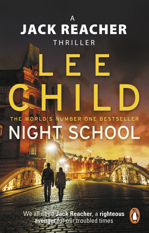 Night School by Lee Child