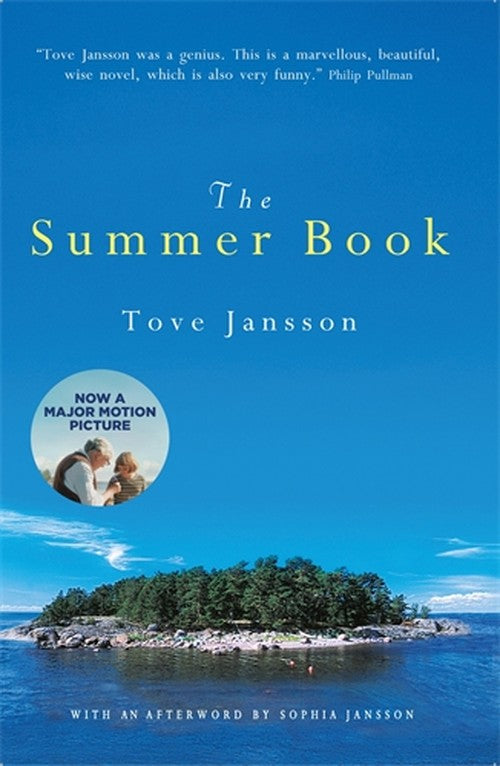 The Summer Book by Tove Jansson