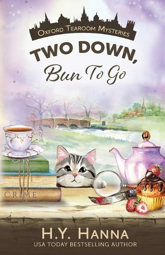 Two Down, Bun to Go by H Y Hanna