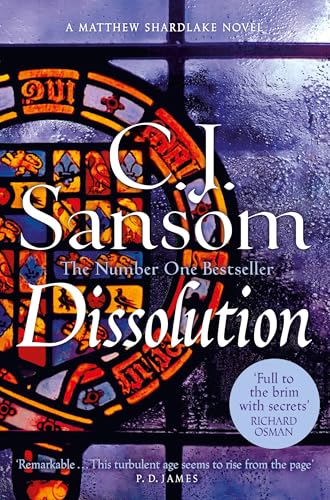Dissolution by C J Sansom