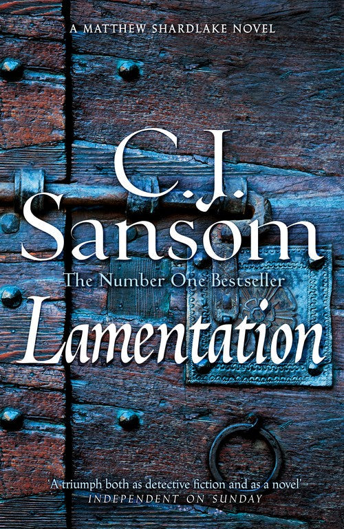 Lamentation by C J Sansom