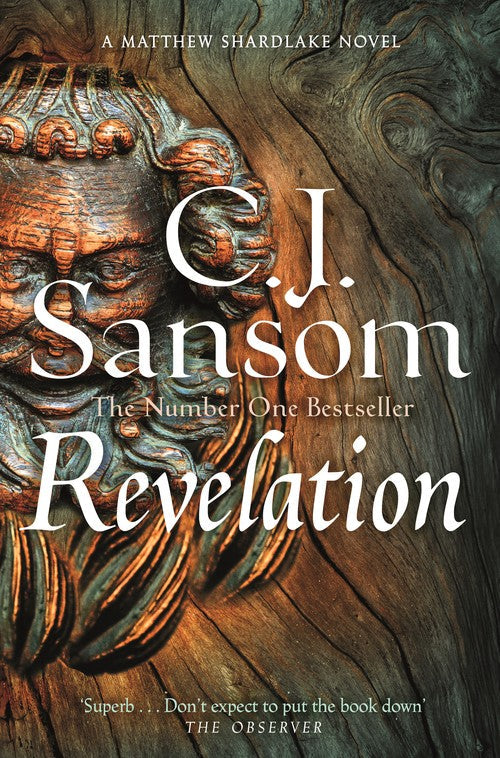 Revelation by C J Sansom