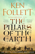 The Pillars of the Earth by Ken Follett