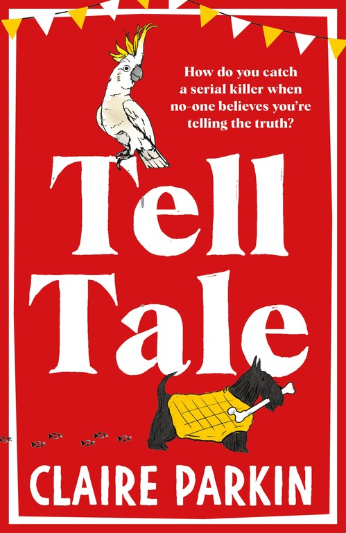 Tell Tale by Claire Parkin
