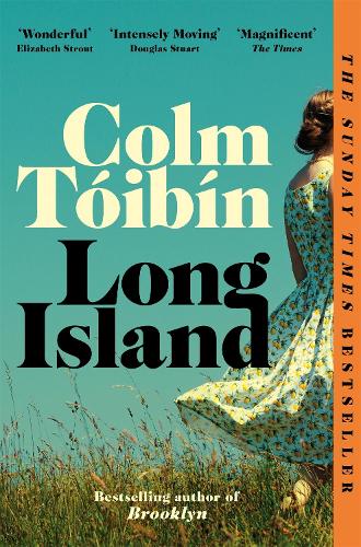 Long Island by Toibin Colm