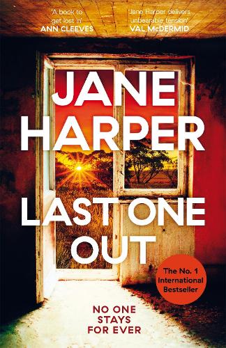 Last One Out by Jane Harper