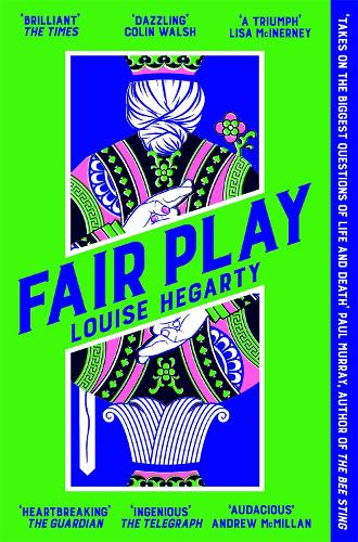 Fair Play by Louise Hegarty