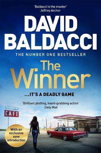 The Winner by David Baldacci