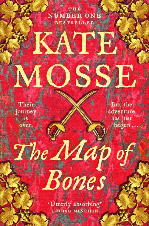 The Map of Bones by Kate Mosse
