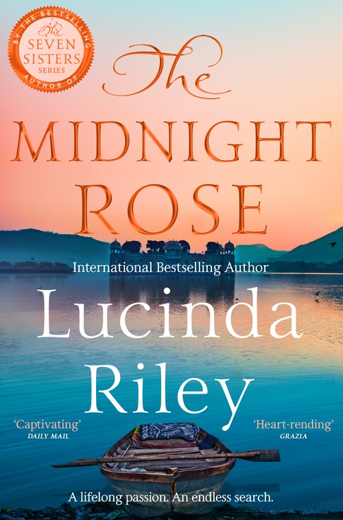 The Midnight Rose by Lucinda Riley