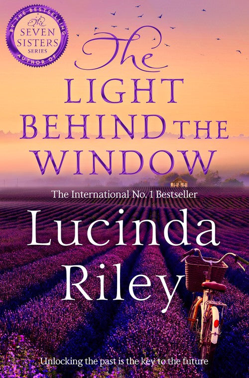 The Light Behind The Window by Lucinda Riley