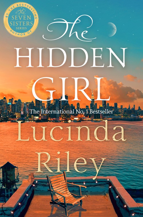 The Hidden Girl by Lucinda Riley