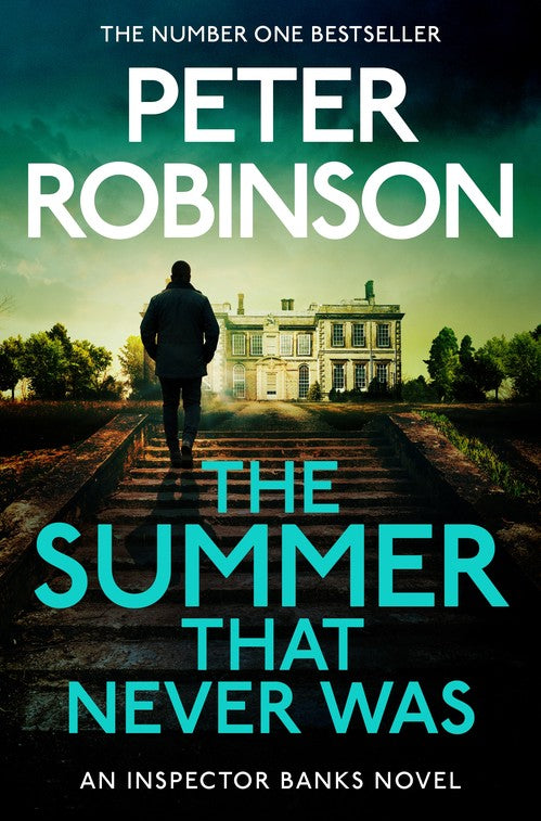 The Summer That Never Was by Peter Robinson