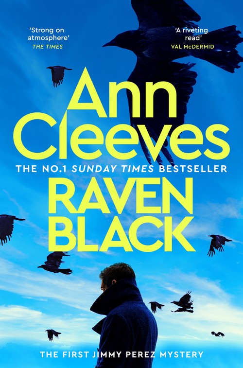 Raven Black by Ann Cleeves