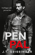 Pen Pal by J T Geissinger
