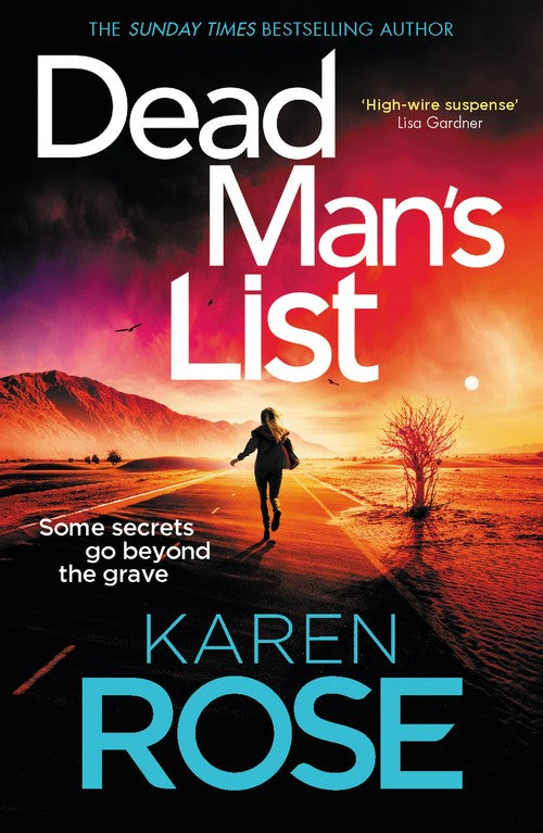 Dead Man's List by Karen Rose