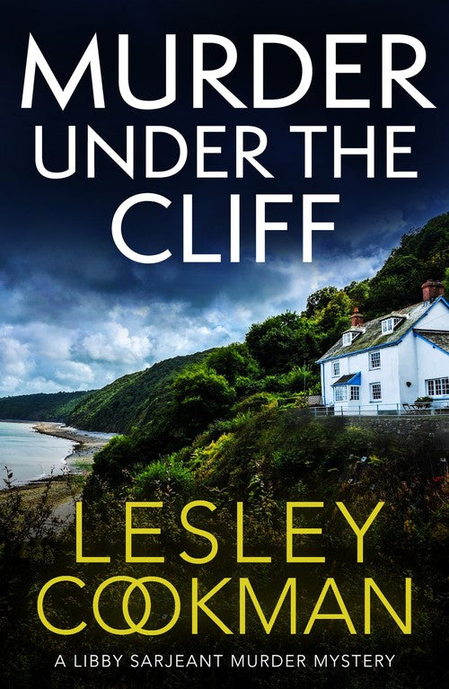 Murder Under the Cliff by Lesley Cookman