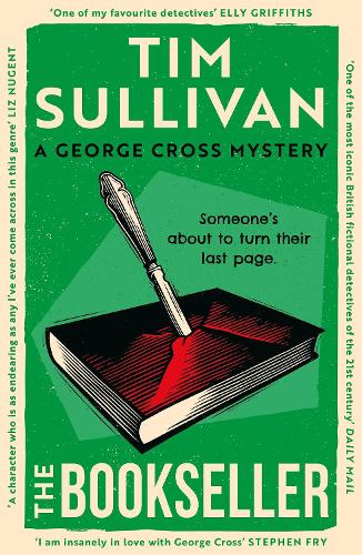 The Bookseller by Tim Sullivan