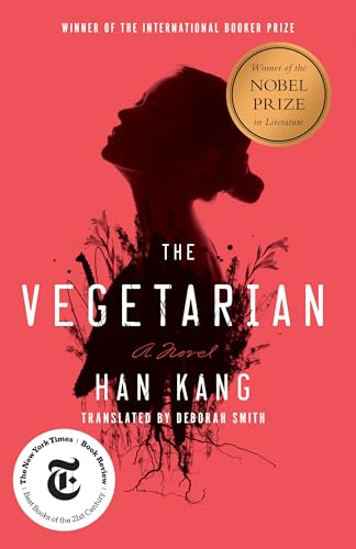 The Vegetarian by Han Kang
