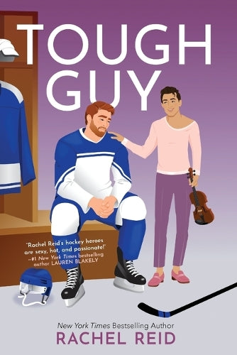 Tough Guy by Rachel Reid