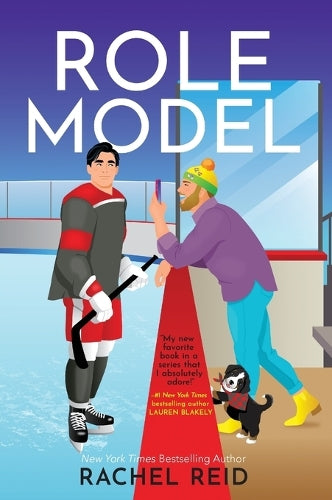 Role Model by Rachel Reid