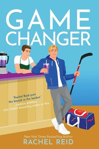 Game Changer by Rachel Reid