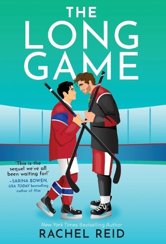 The Long Game by Rachel Reid