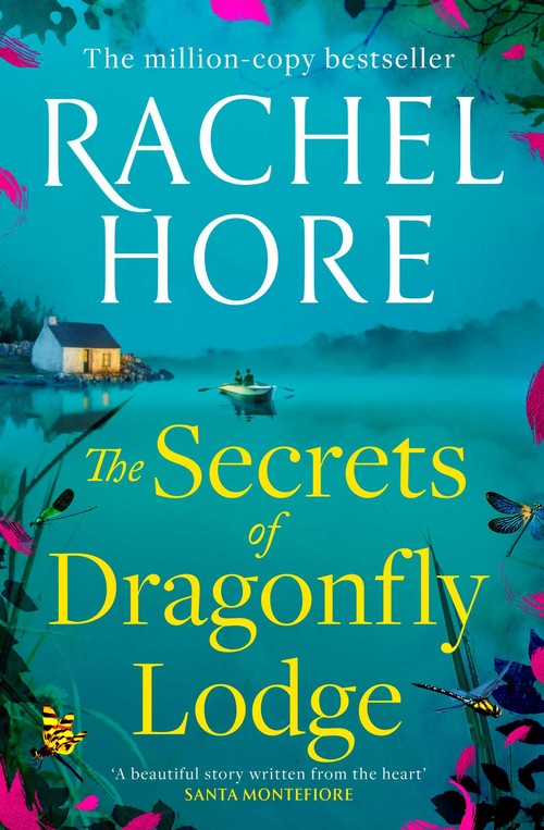 The Secrets of Dragonfly Lodge by Rachel Hore