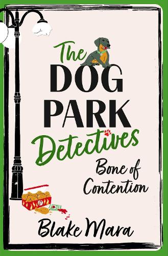 Bone of Contention by Blake Mara