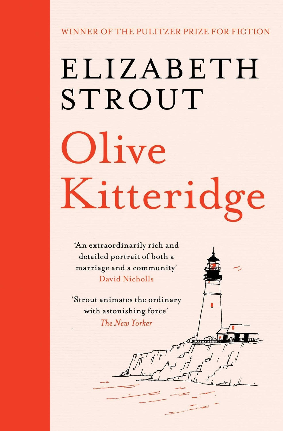 Olive Kitteridge by Elizabeth Strout