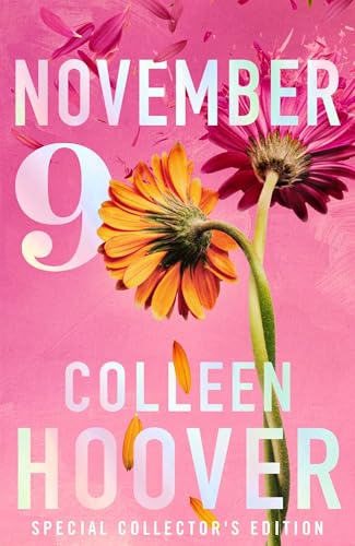 November 9 by Colleen Hoover