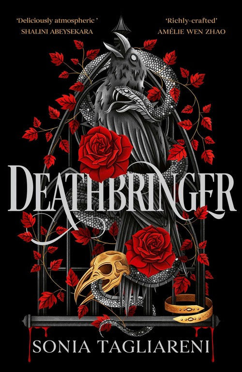 Deathbringer by Sonia Tagliareni