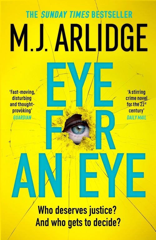 Eye for An Eye by M J Arlidge