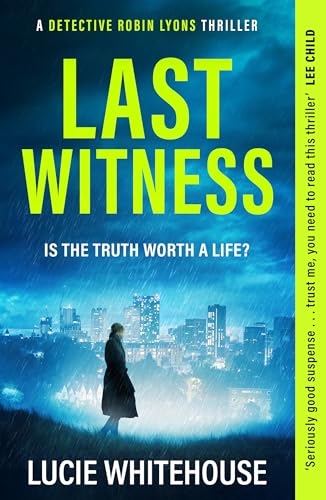 Last Witness by Lucie Whitehouse