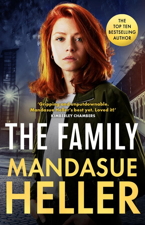 The Family by Mandasue Heller