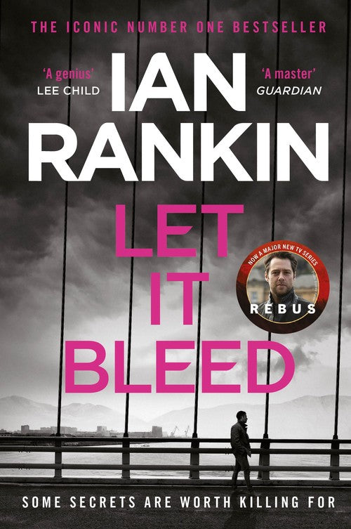 Let It Bleed by Ian Rankin