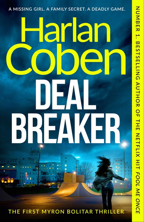 Deal Breaker by Harlan Coben